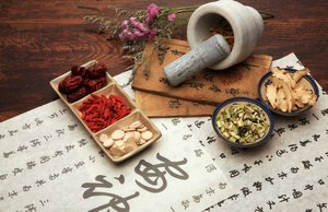 Традиционная Китайская Медицина (ТКМ)