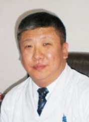 Профессор Чжан Синьюй, зам.заведующего отделения абдоминальной хирургии Второй больницы при Харбинском медицинском институте 
