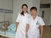 Доктор иглотерапии Джан Мин Цю